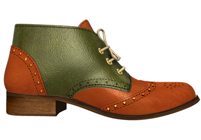 Harlow - Chukka Boots