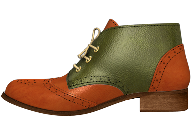 Harlow - Chukka Boots