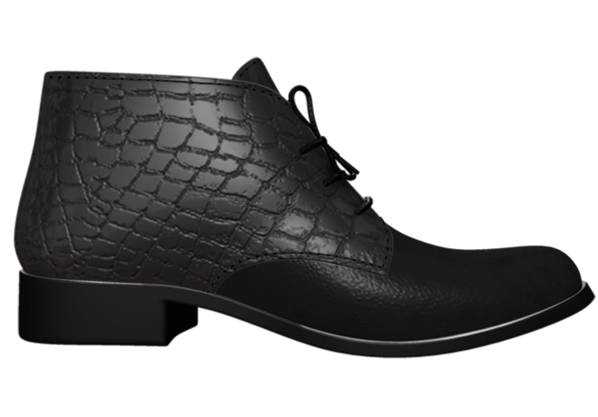 Harlow - Chukka Boots