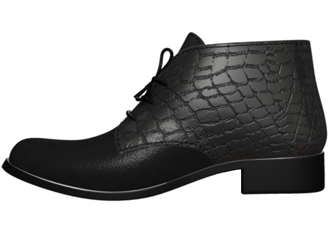 Harlow - Chukka Boots