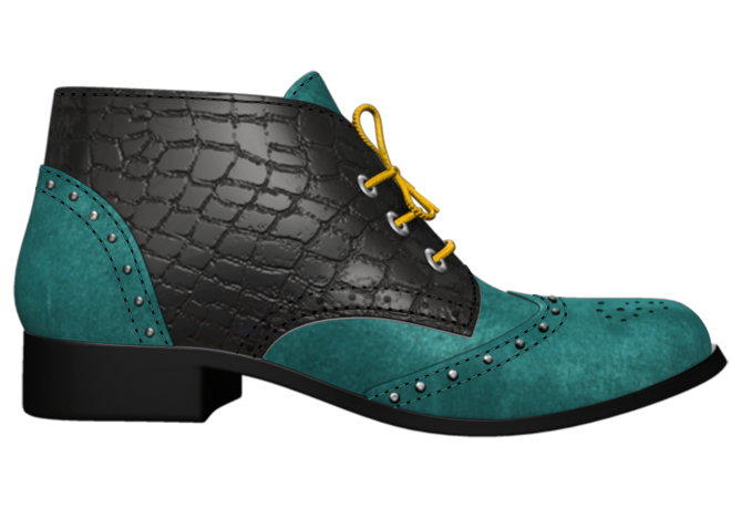Harlow - Chukka Boots