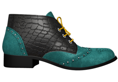 Harlow - Chukka Boots