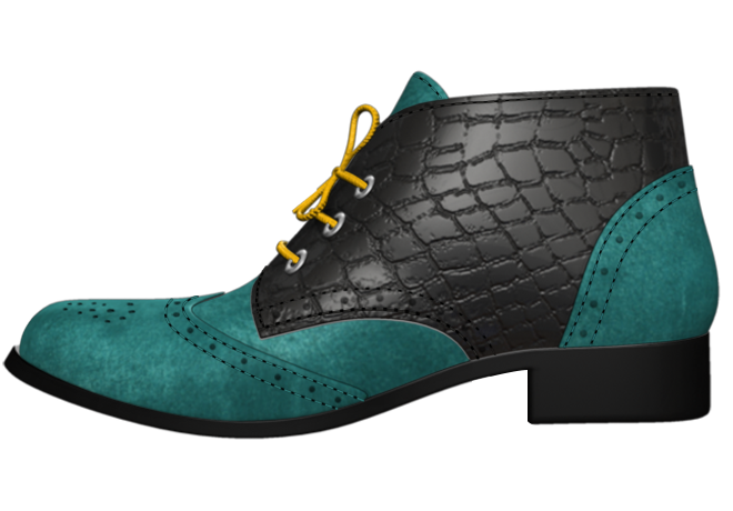 Harlow - Chukka Boots