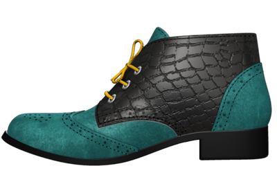 Harlow - Chukka Boots