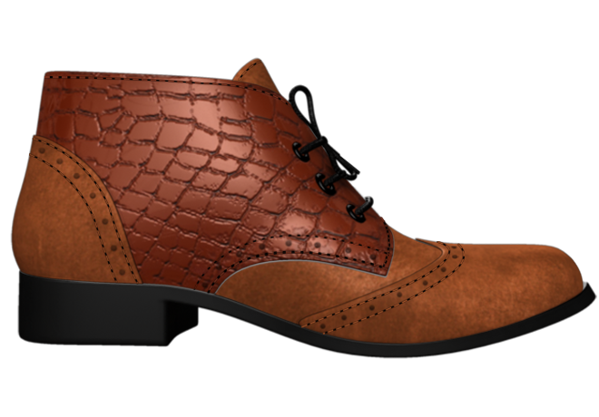 Harlow - Chukka Boots