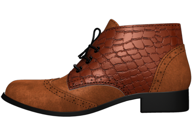 Harlow - Chukka Boots