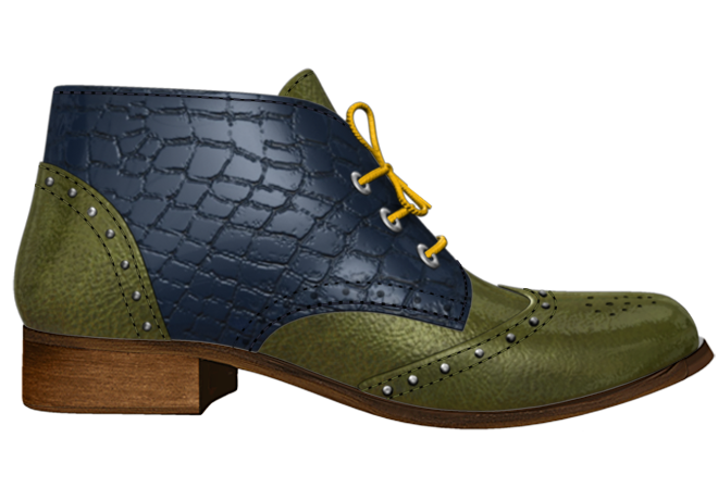 Harlow - Chukka Boots