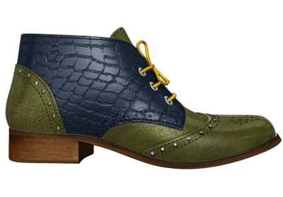 Harlow - Chukka Boots