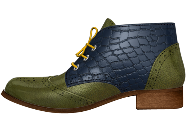 Harlow - Chukka Boots