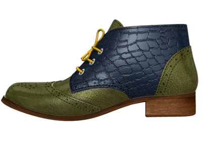 Harlow - Chukka Boots