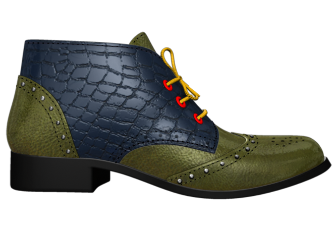 Harlow - Chukka Boots