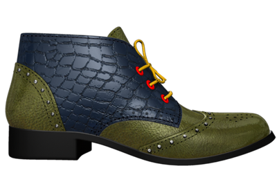 Harlow - Chukka Boots