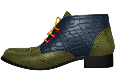Harlow - Chukka Boots