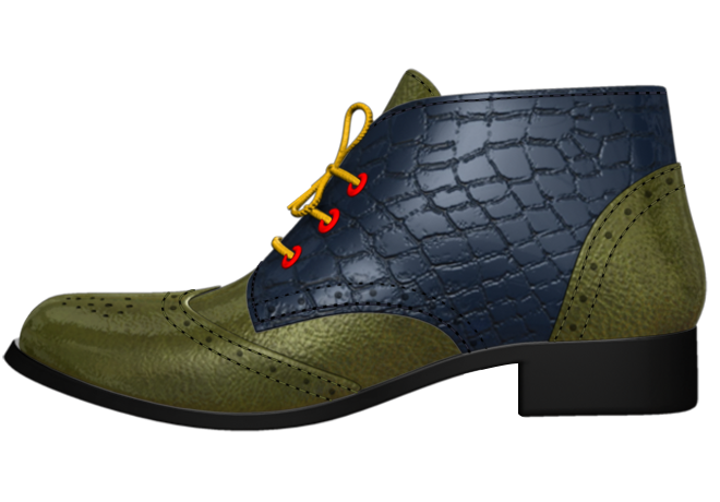 Harlow - Chukka Boots