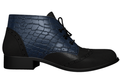 Harlow - Chukka Boots