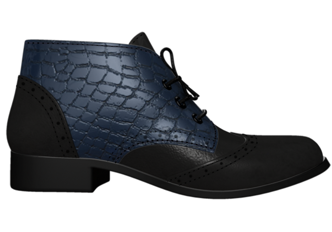 Harlow - Chukka Boots