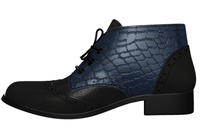 Harlow - Chukka Boots