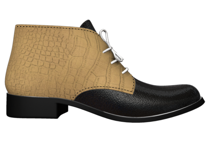 Harlow - Chukka Boots