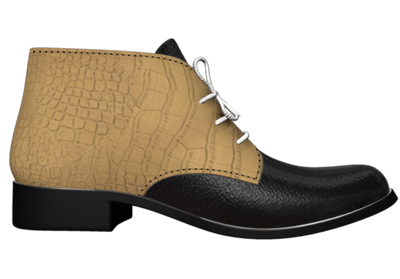 Harlow - Chukka Boots
