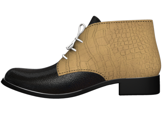 Harlow - Chukka Boots