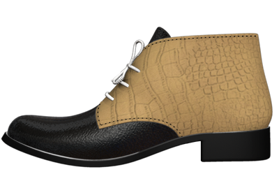Harlow - Chukka Boots