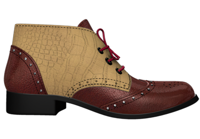 Harlow - Chukka Boots