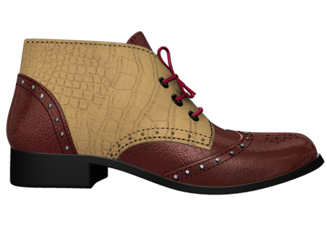 Harlow - Chukka Boots