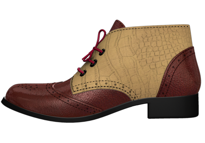 Harlow - Chukka Boots
