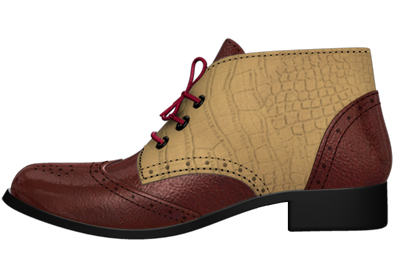 Harlow - Chukka Boots