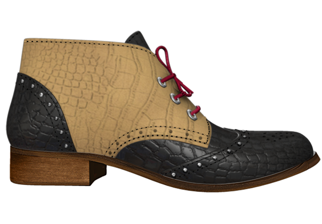Harlow - Chukka Boots