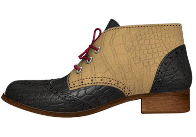 Harlow - Chukka Boots