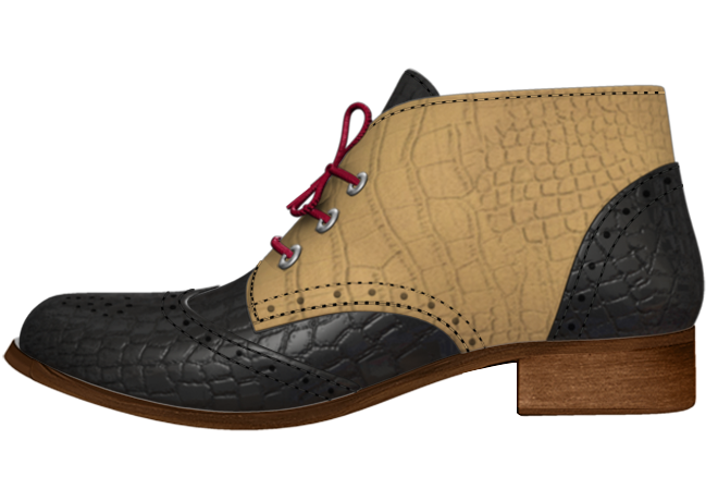 Harlow - Chukka Boots