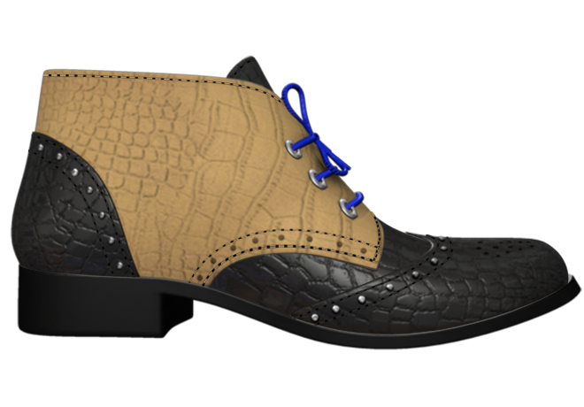 Harlow - Chukka Boots