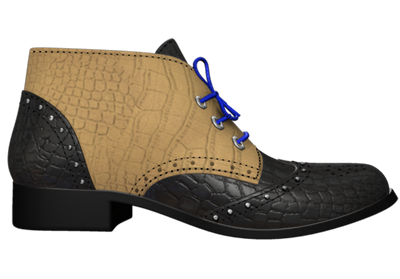 Harlow - Chukka Boots