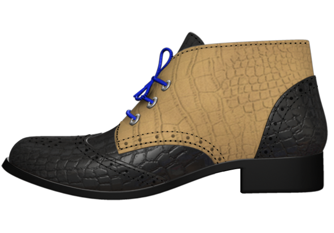 Harlow - Chukka Boots