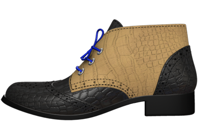 Harlow - Chukka Boots