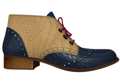 Harlow - Chukka Boots