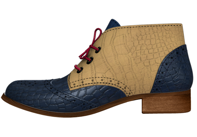 Harlow - Chukka Boots