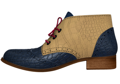 Harlow - Chukka Boots