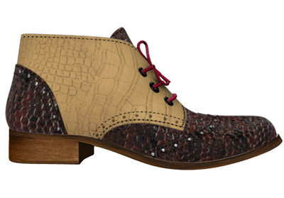 Harlow - Chukka Boots