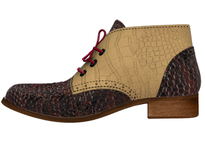 Harlow - Chukka Boots