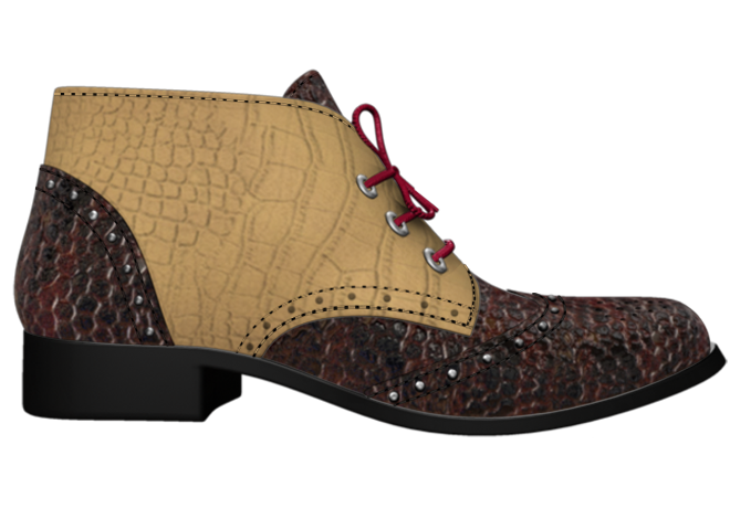 Harlow - Chukka Boots