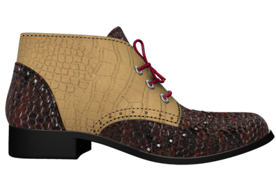 Harlow - Chukka Boots