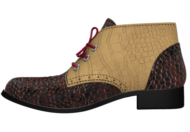 Harlow - Chukka Boots