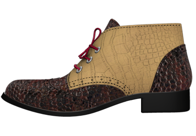 Harlow - Chukka Boots