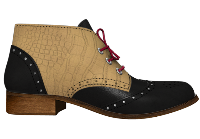Harlow - Chukka Boots