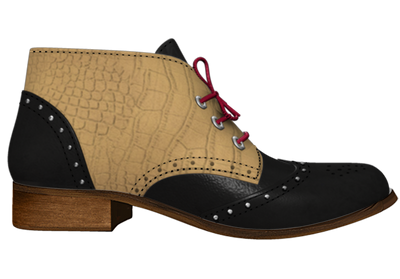 Harlow - Chukka Boots