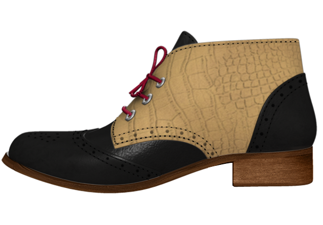 Harlow - Chukka Boots