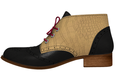 Harlow - Chukka Boots