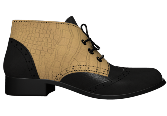 Harlow - Chukka Boots